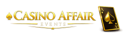 casino affair events logo